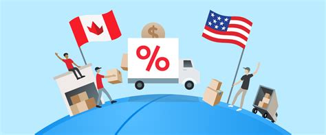 easiest way to ship canada.